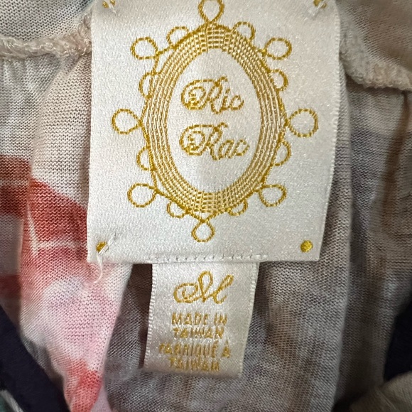 Anthropologie Rio Rao Top - Picture 4 of 5